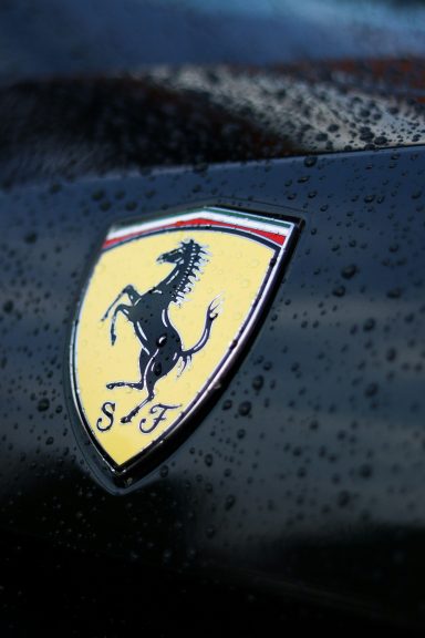 Logo Ferrari