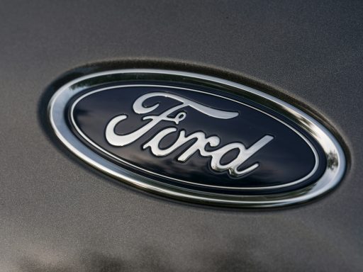 Logo Ford