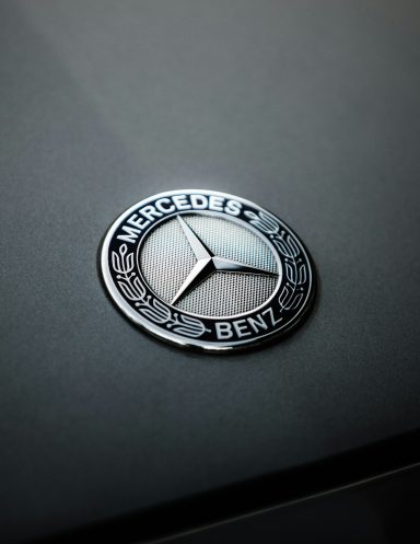 Mercedes Logo